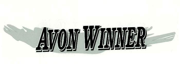 Avon Winner (label) Device mark 2445667 Trademark