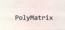 Polymatrix Device mark 2014806 Trademark