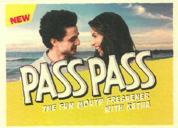 Pass Pass Device mark 2916216 Trademark