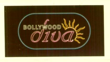 Bollywood Diva (label) Device mark 1628101 Trademark