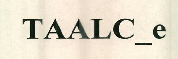 Taalc_e Device mark 2492877 Trademark