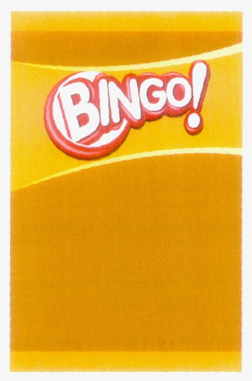 Bingo! Device mark 1512652 Trademark