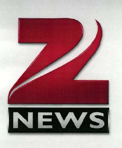 Z News (logo) Device mark 2160991 Trademark