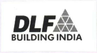 Dlf Building India With Label Device mark 1446863 Trademark