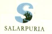 S Salarpuria (label) Device mark 1436777 Trademark