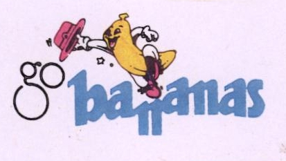 Bananas Device mark 1866721 Trademark