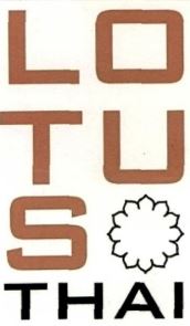 Lotus Thai (label) Device mark 1255765 Trademark
