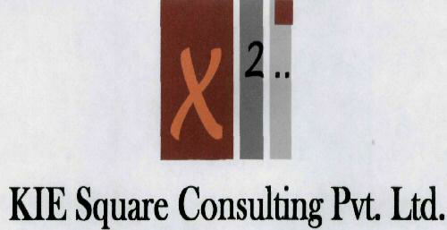 X²··kie Square Consulting Pvt. Ltd. Device mark 1971640 Trademark