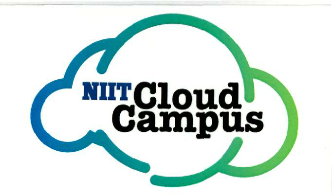 Niit Cloud Campus (label) Device mark 2196778 Trademark