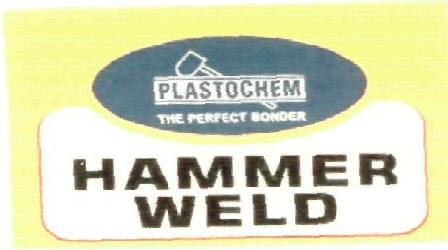 Hammer Weld (label) Device mark 2484853 Trademark