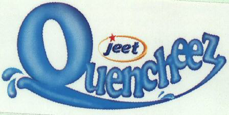 Jeet Quencheez Device mark 1672276 Trademark