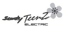 Scooty Teenz Electric Device mark 1657102 Trademark