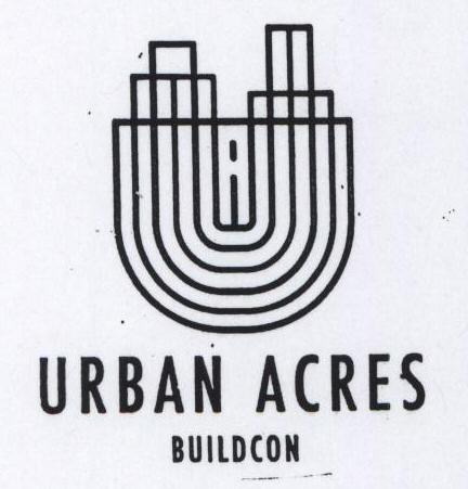Urban Acres Buildcon With Device Device mark 1784385 Trademark