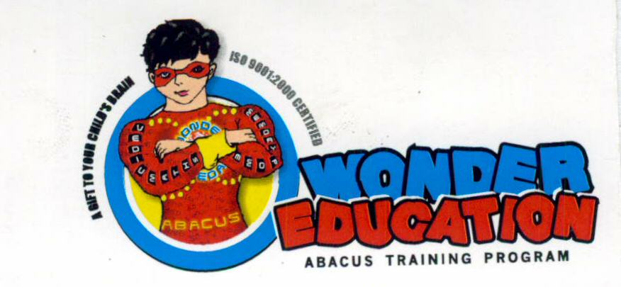 Wonder Education.(device Of Boy) Device mark 1508973 Trademark