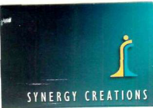 Synergy Creations Device mark 2026809 Trademark