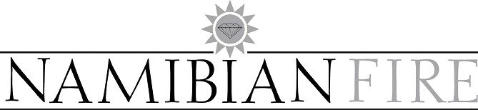 Namibian Fire (device Of Diamond Within The Sun) Device mark 2163492 Trademark