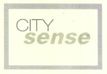 City Sense Device mark 1418045 Trademark