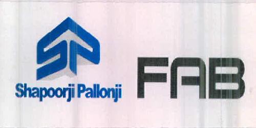 Sp Shapoorji Pallonji Fab Device mark 2394338 Trademark