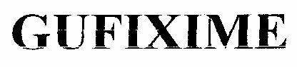 Gufixime Device mark 1472106 Trademark