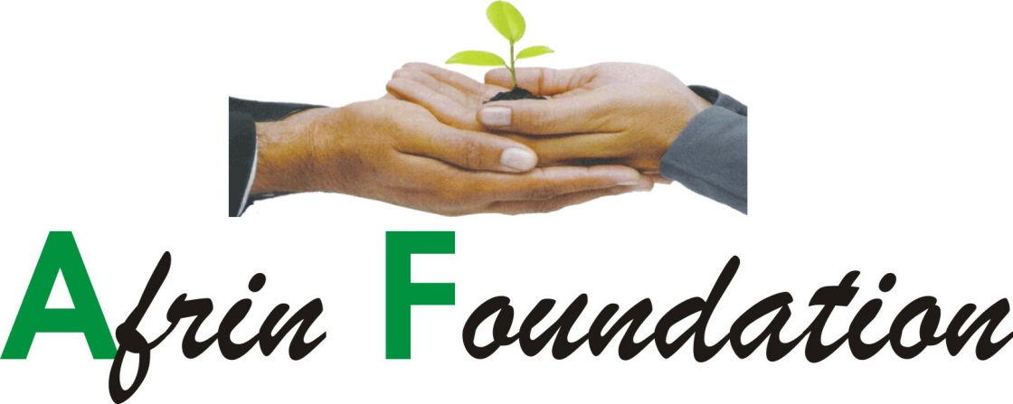 Afrin Foundation Device mark 2025457 Trademark