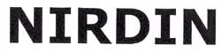 Nirdin Device mark 1816745 Trademark
