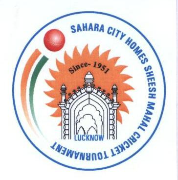 Sahara City Homes Sheesh Mahal Cricket Tournament (device) Device mark 1558618 Trademark