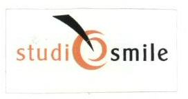 Studio Smile With Label Device mark 1430155 Trademark
