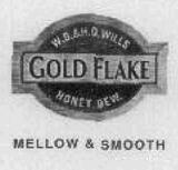 Gold Flake Honey Dew Mellow & Smooth (label) Device mark 1298495 Trademark
