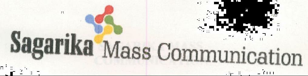 Sagarika Mass Communication Device mark 2056414 Trademark