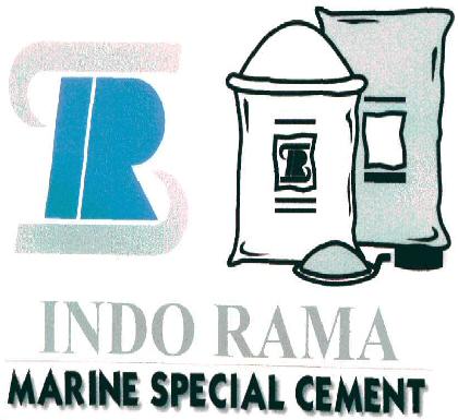 Ir Indo Rama Marine Special Cement Device mark 829238 Trademark