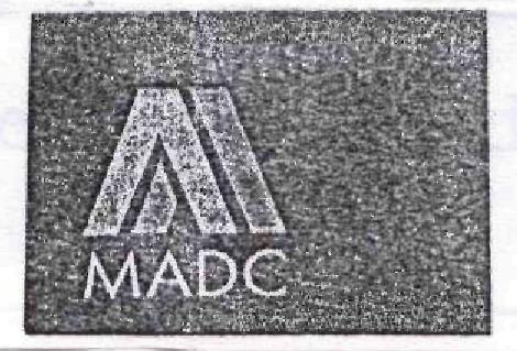 Madc (label) Device mark 1719468 Trademark