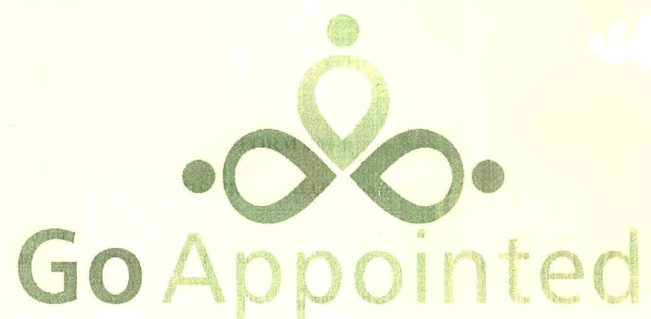 Go Appointed Device mark 2679844 Trademark