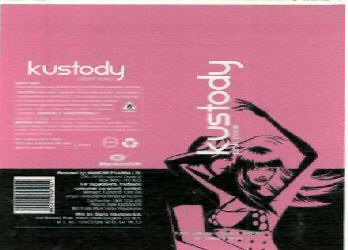 Kustody (device) Device mark 2468863 Trademark