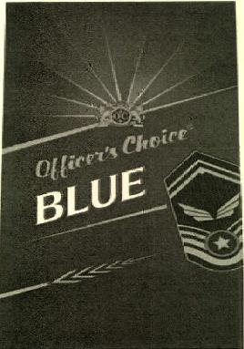Officer's Choice Blue Device mark 2798876 Trademark