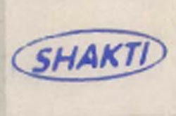 Shakti(logo) Device mark 721898 Trademark