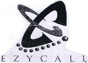 Ezycall (logo) Device mark 1550983 Trademark