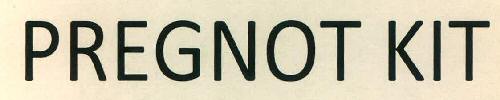 Pregnot Kit Device mark 2693199 Trademark