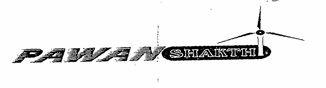 Pawan Shakthi (label) Device mark 1364952 Trademark
