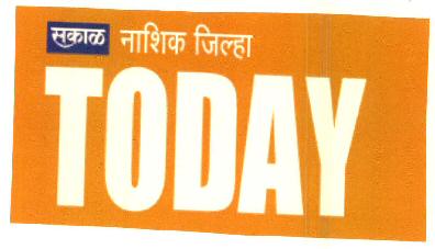 Sakal Nashik Jilha Today Device mark 2723229 Trademark