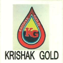 Krishak Gold Device mark 2856050 Trademark