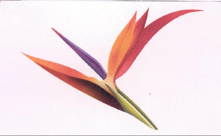 Device Of Flower Device mark 2109551 Trademark