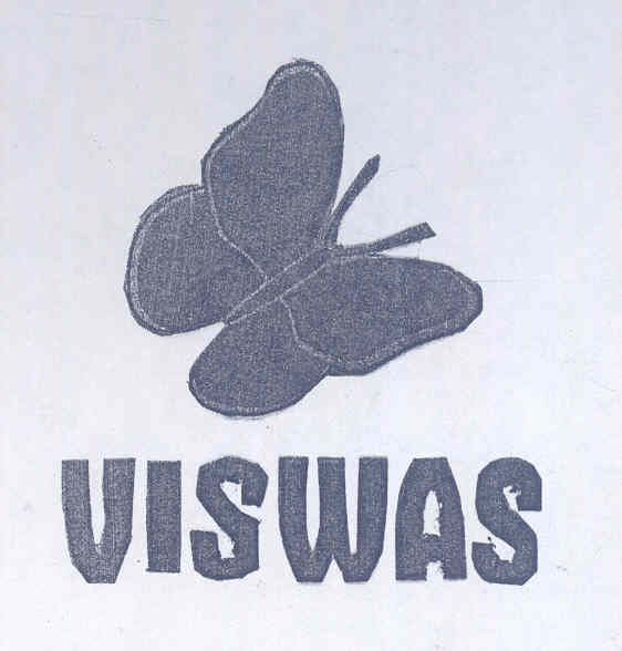 Viswas (device Of Butterfly) Device mark 1550178 Trademark