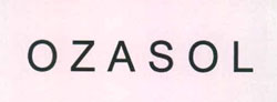 Ozasol Device mark 2532514 Trademark