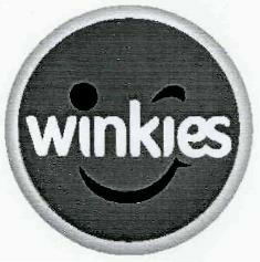 Winkies (device Of Face Of Human Caricature) Device mark 2966333 Trademark