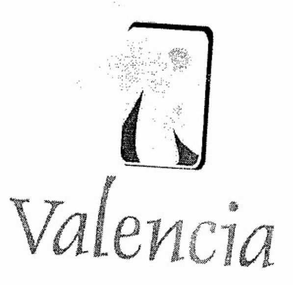 Valencia Device mark 2432470 Trademark