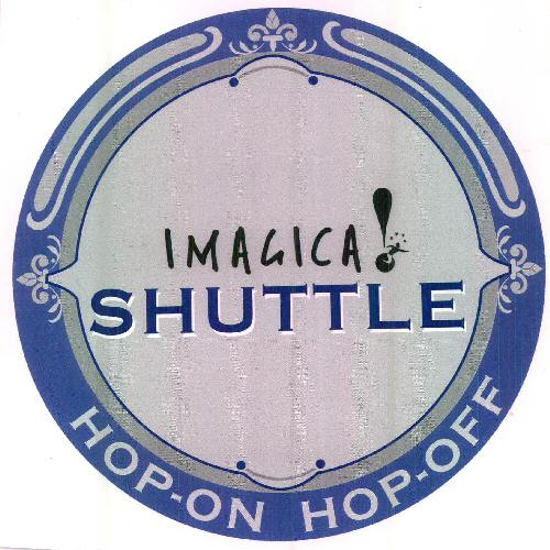 Imagica! Shuttle Device mark 2517401 Trademark