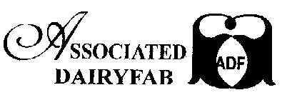 Associated Dairyfab (logo) Device mark 1510318 Trademark