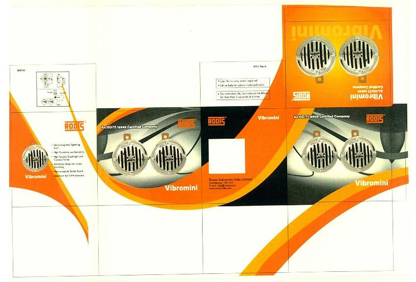 Roots Vibromini Device mark 2475961 Trademark