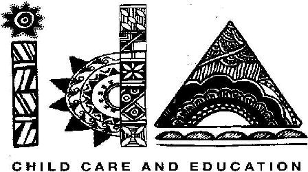 Child Care And Education. Device mark 1895501 Trademark