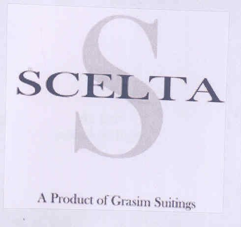 Scelta (label) Device mark 1761059 Trademark